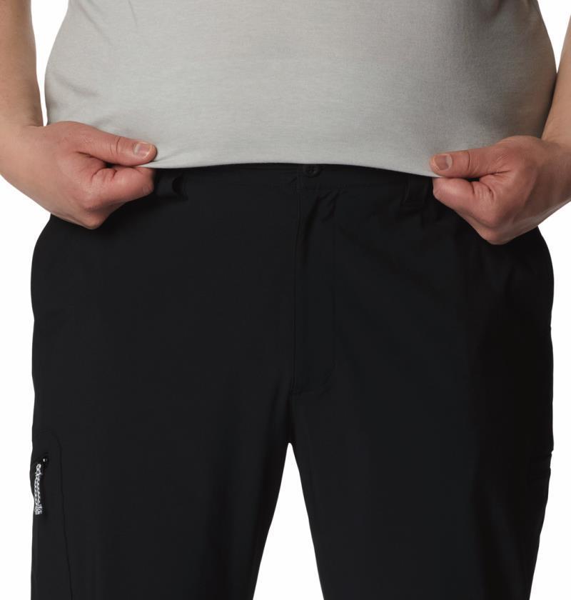 Terminal Tackle Pants, 32" Inseam - Big - Mens - Black 4