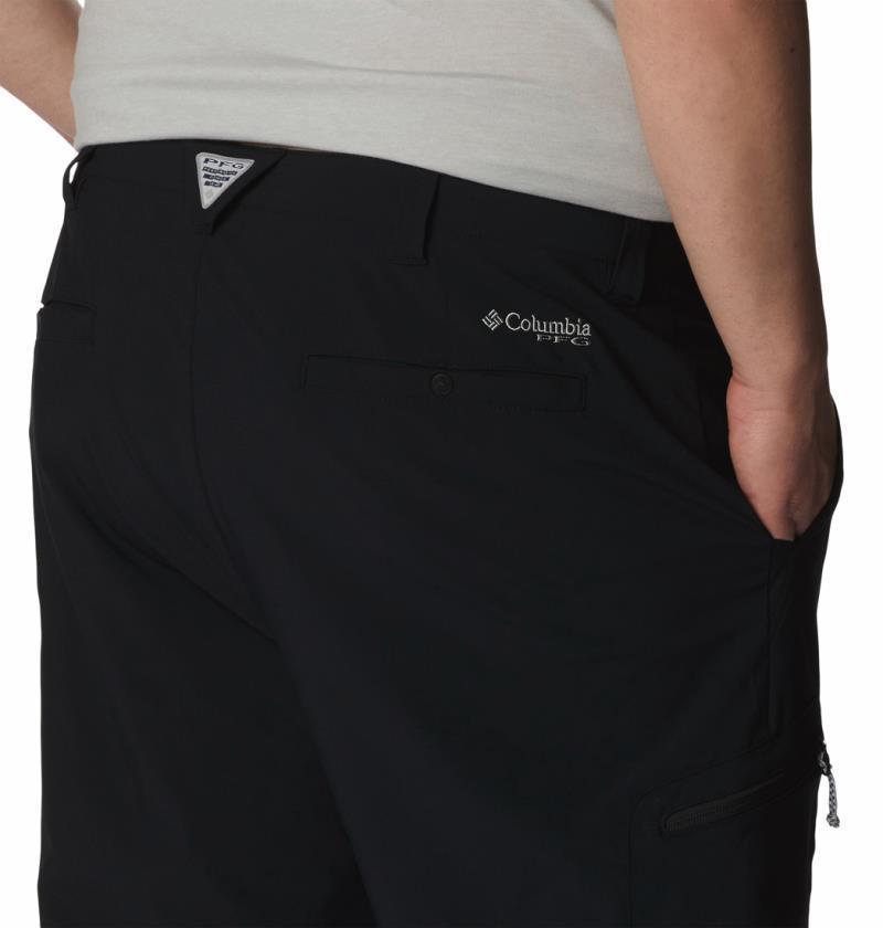 Terminal Tackle Pants, 32" Inseam - Big - Mens - Black 5