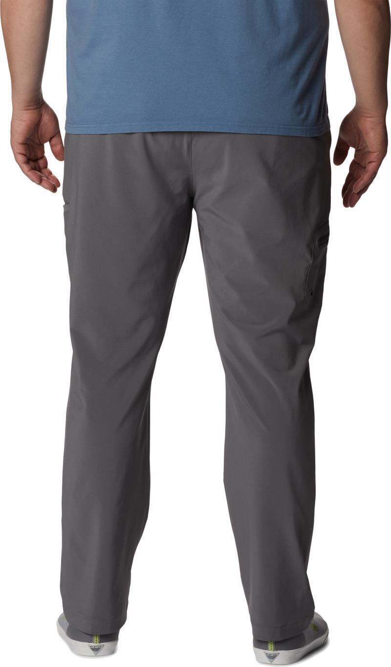 Terminal Tackle Pants, 34" Inseam - Big - Mens - City Grey 4