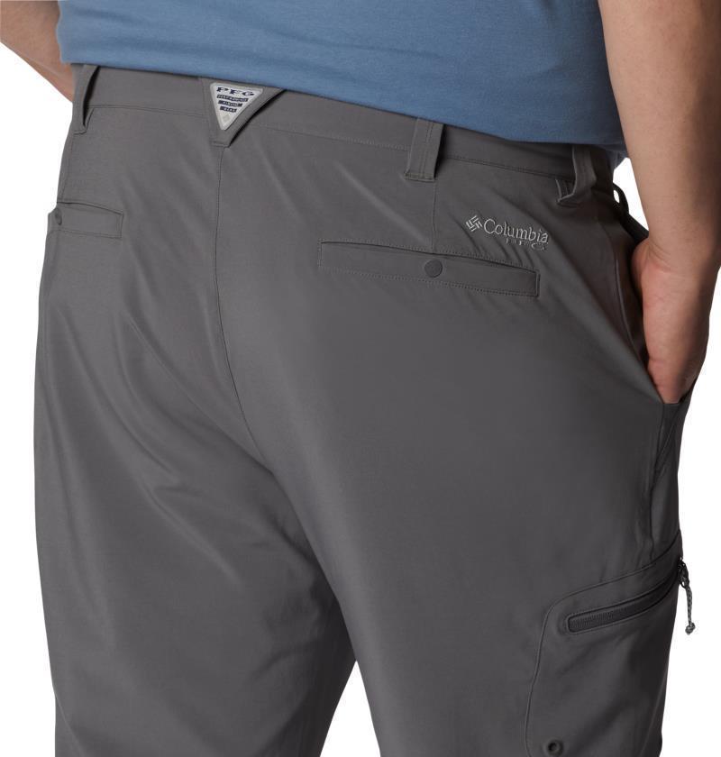 Terminal Tackle Pants, 34" Inseam - Big - Mens - City Grey 6