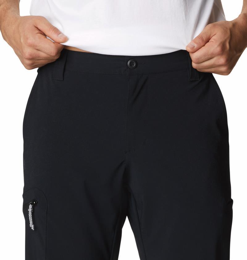 Terminal Tackle Pants, 34" Inseam - Mens - Black 4