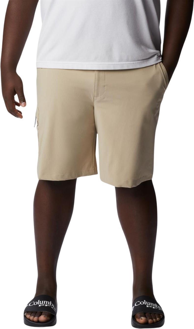 Terminal Tackle Shorts, 10" Inseam - Big - Mens - Ancient Fossil / Carbon 1