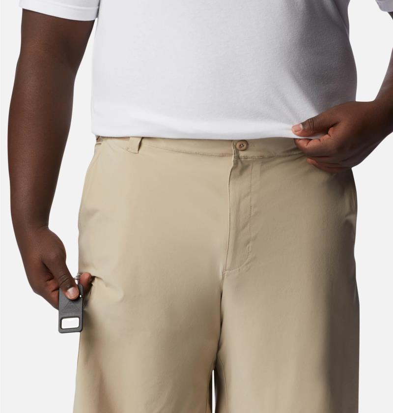 Terminal Tackle Shorts, 10" Inseam - Big - Mens - Ancient Fossil / Carbon 4