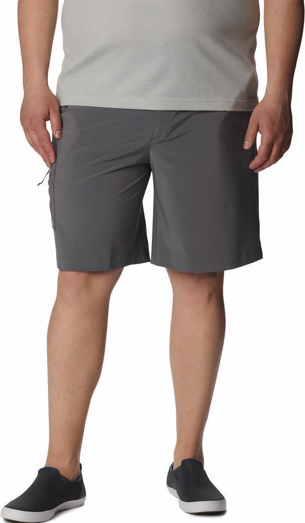 Terminal Tackle Shorts, 10" Inseam - Big - Mens - City Grey / Cool Grey 1