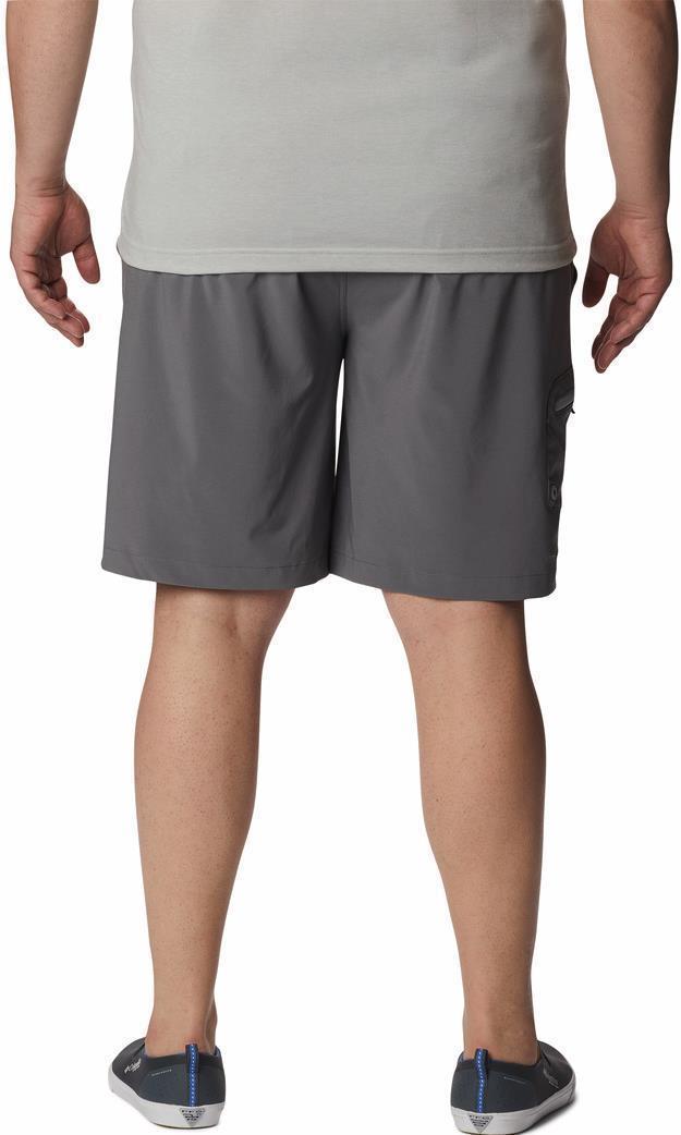 Terminal Tackle Shorts, 10" Inseam - Big - Mens - City Grey / Cool Grey 2