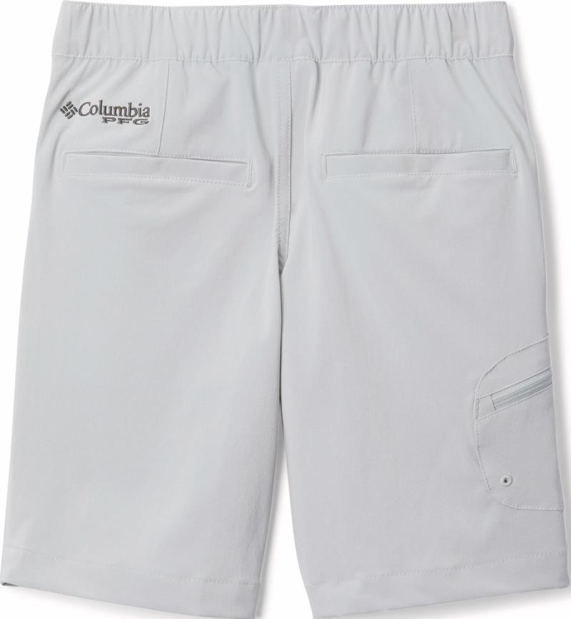 Terminal Tackle Shorts - Youth Boys - Cool Grey 2