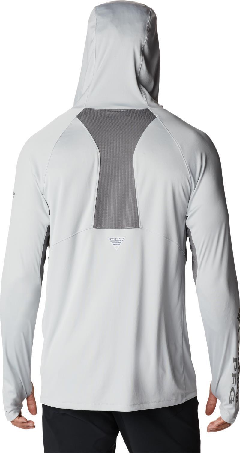 Terminal Tackle Vent Hoodie - Mens - Cool Grey / City Grey 4