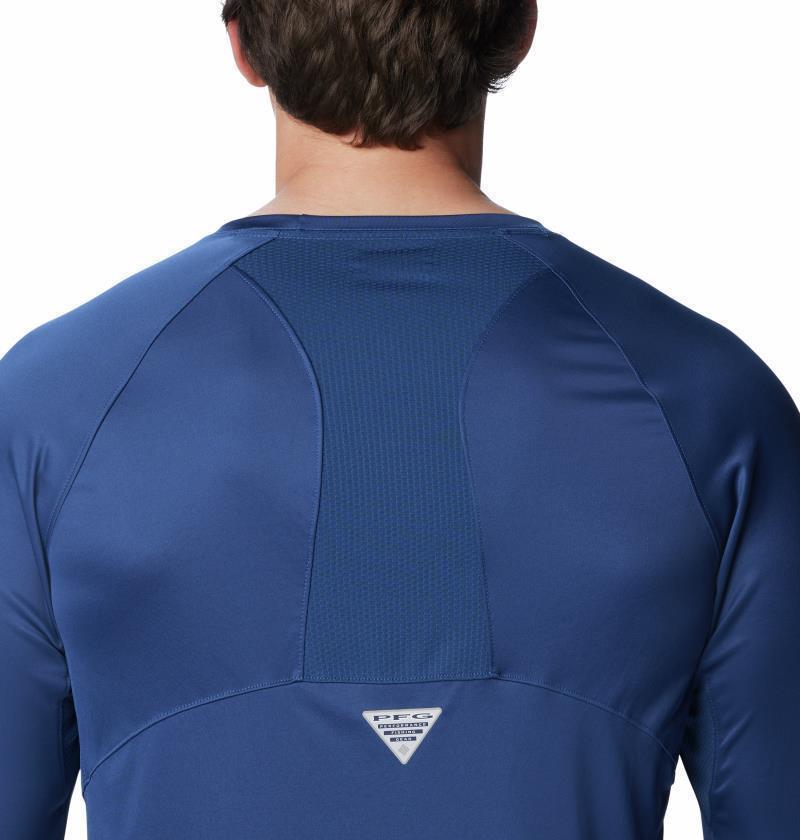 Terminal Tackle Vent LS - Mens - Carbon / Cool Grey 4