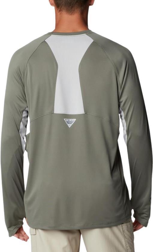 Terminal Tackle Vent LS - Mens - Cypress / Cool Grey 2
