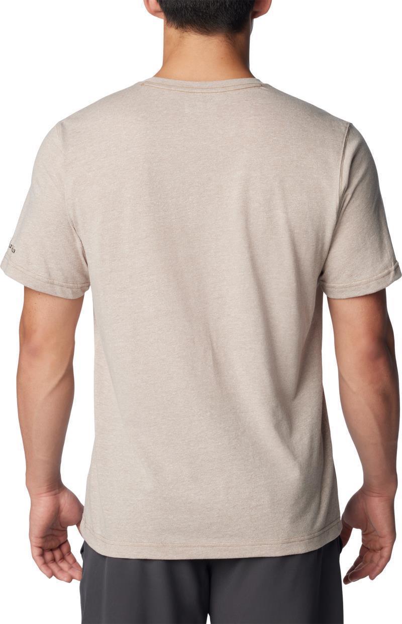 Thistletown Hills Pocket Tee - Mens - Delta Heather 2