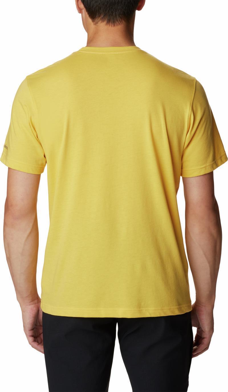 Thistletown Hills Pocket Tee - Mens - Golden Nugget 2