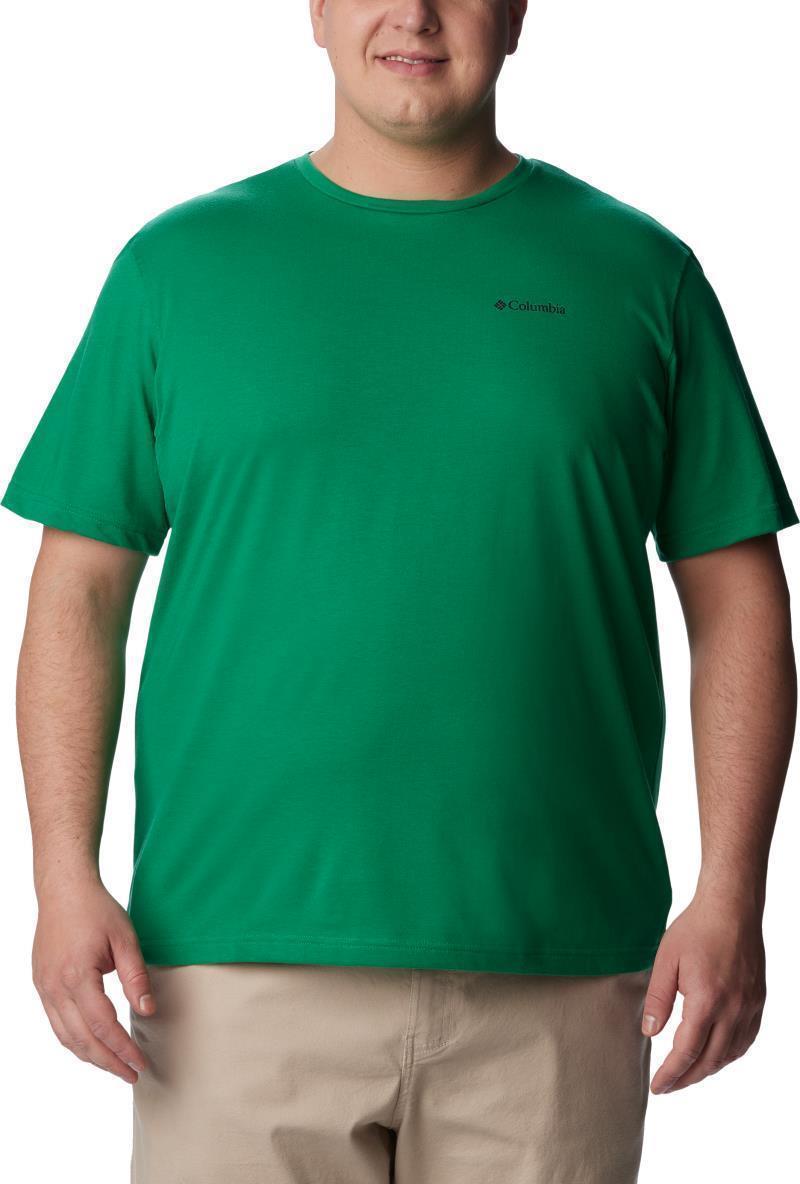Thistletown Hills SS - Big - Mens - Bamboo Forest 1
