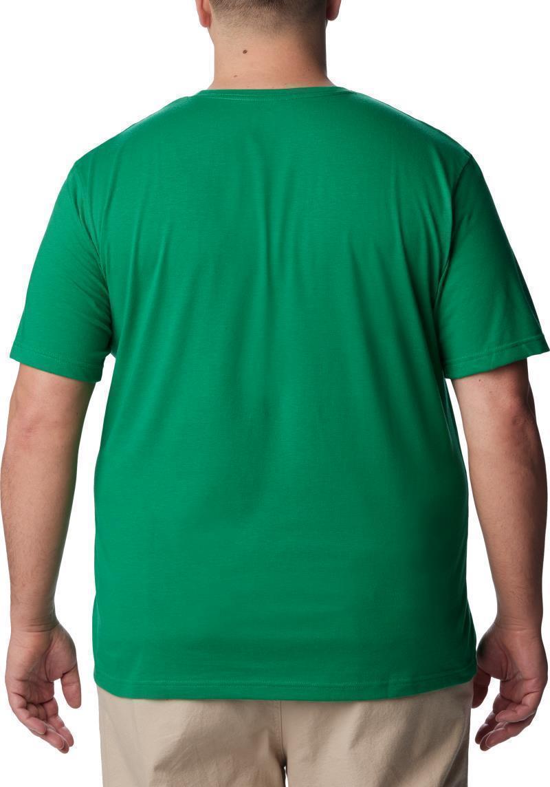 Thistletown Hills SS - Big - Mens - Bamboo Forest 2