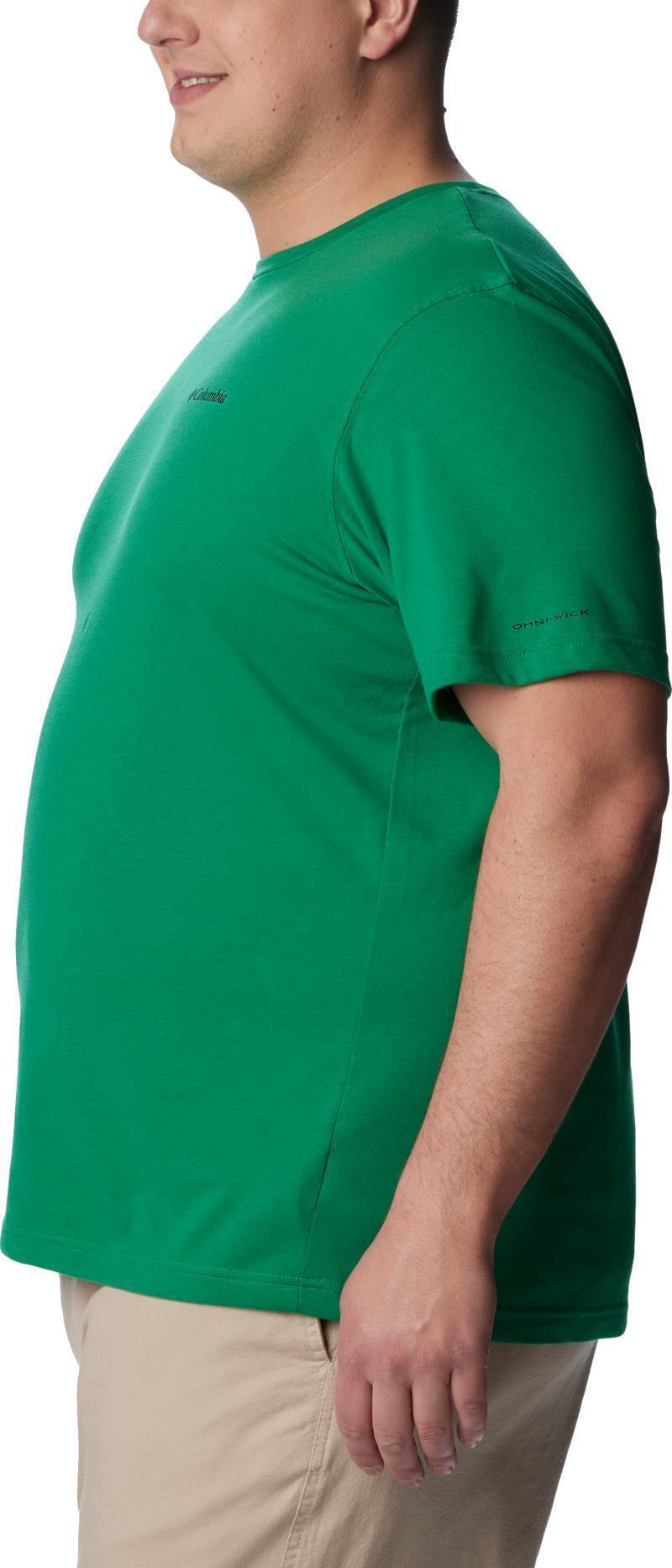 Thistletown Hills SS - Big - Mens - Bamboo Forest 3