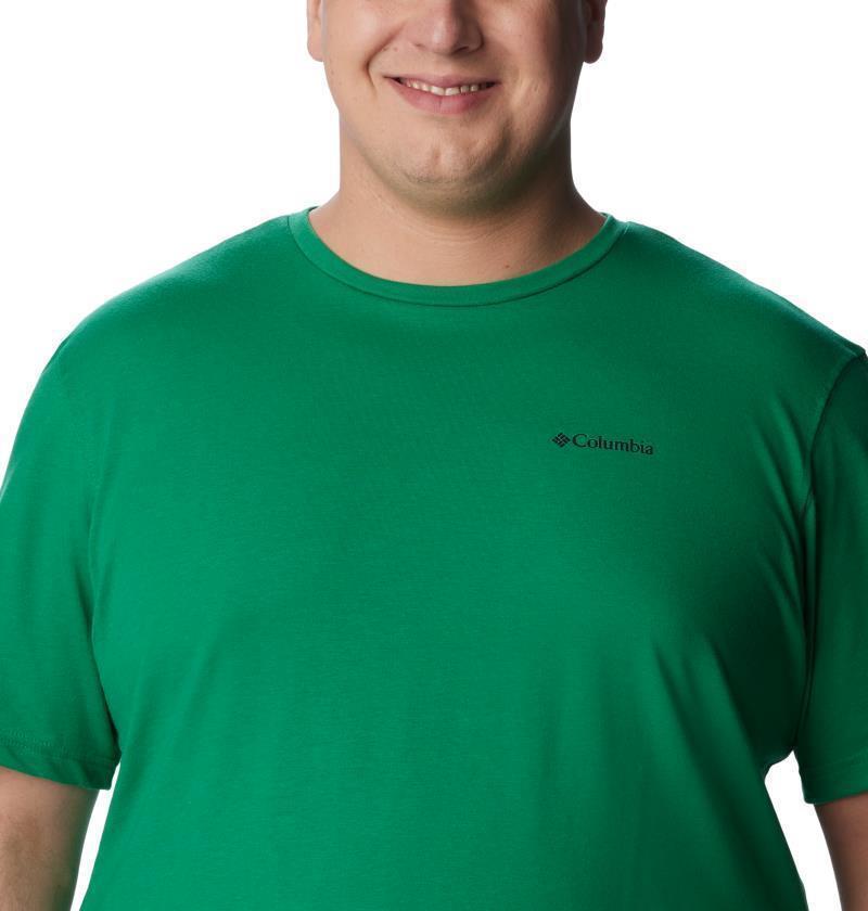 Thistletown Hills SS - Big - Mens - Bamboo Forest 5