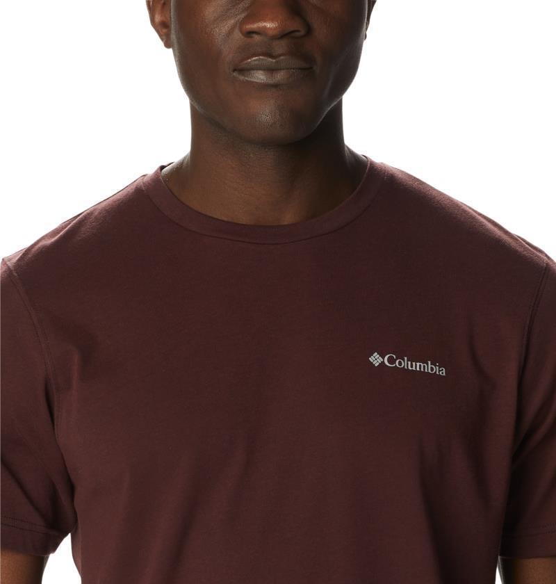 Thistletown Hills SS - Big - Mens - Elderberry / Black 1