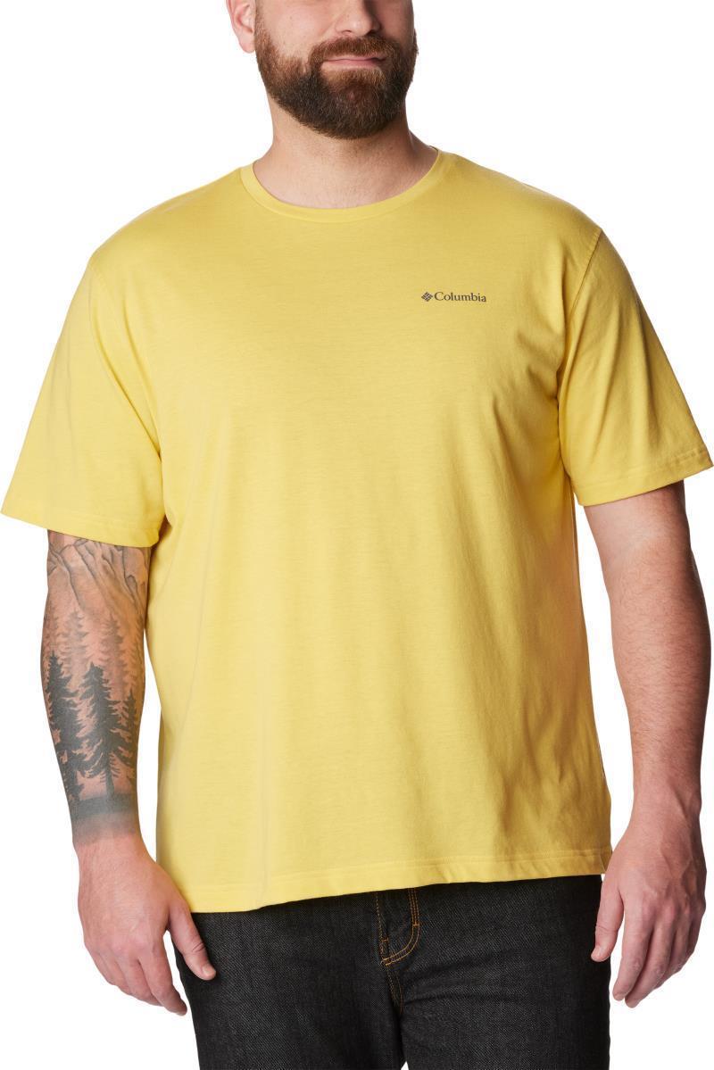Thistletown Hills SS - Big - Mens - Golden Nugget 3