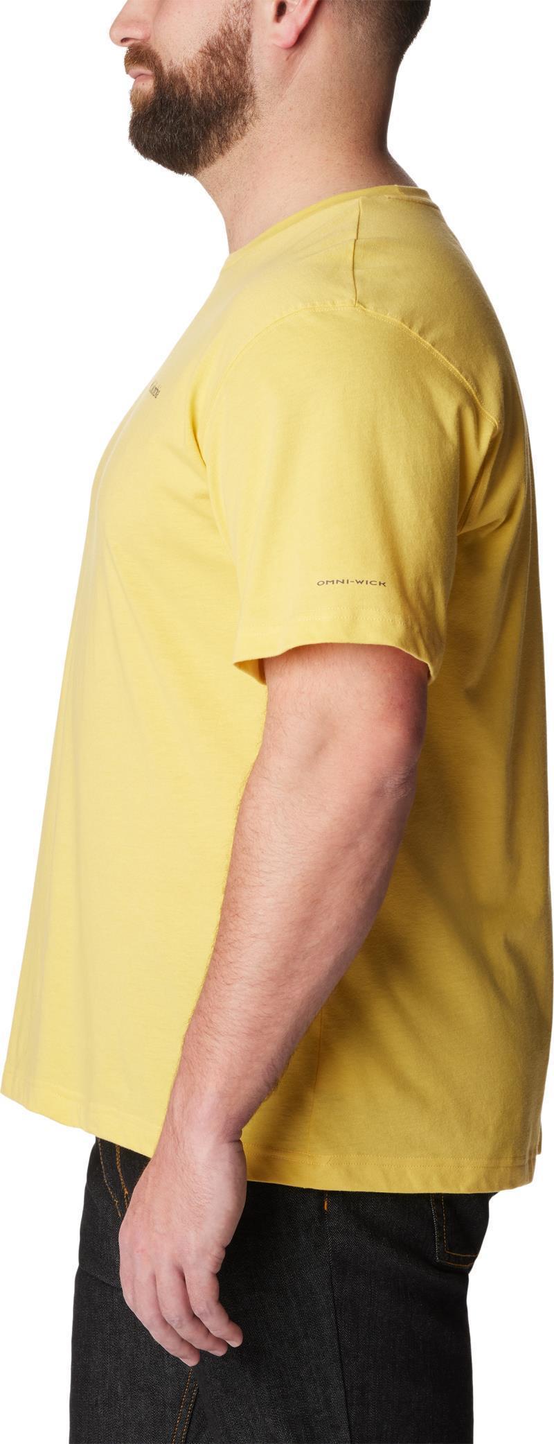 Thistletown Hills SS - Big - Mens - Golden Nugget 4