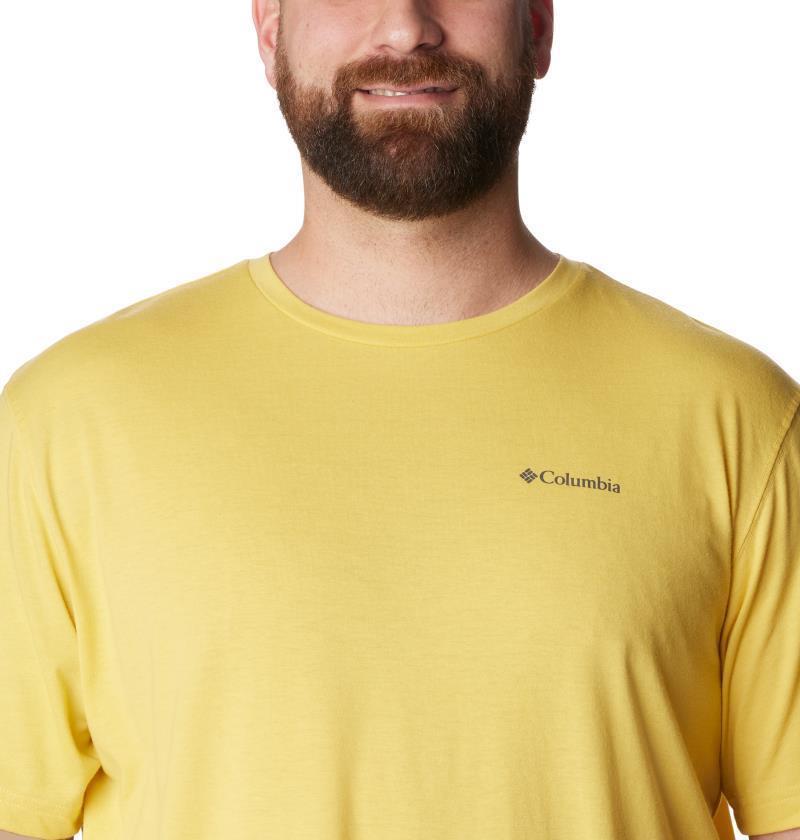 Thistletown Hills SS - Big - Mens - Golden Nugget 5