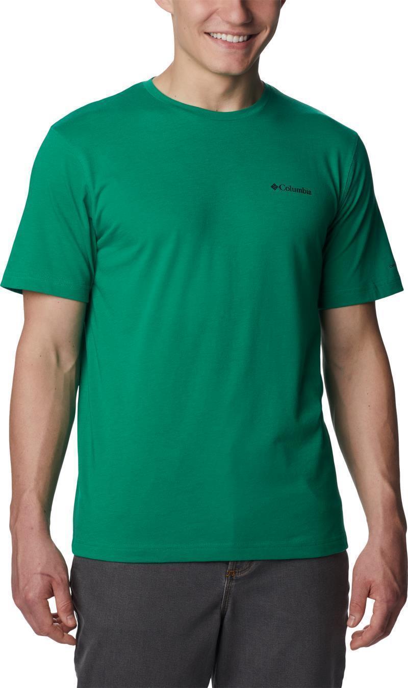 Thistletown Hills SS - Mens - Bamboo Forest 1