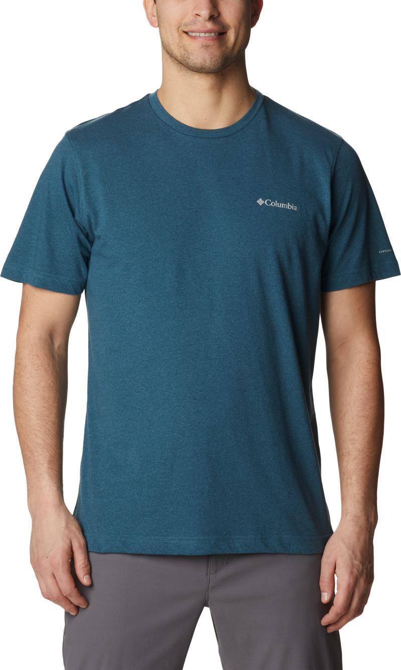 Thistletown Hills SS - Tall - Mens - Night Wave Heather 1