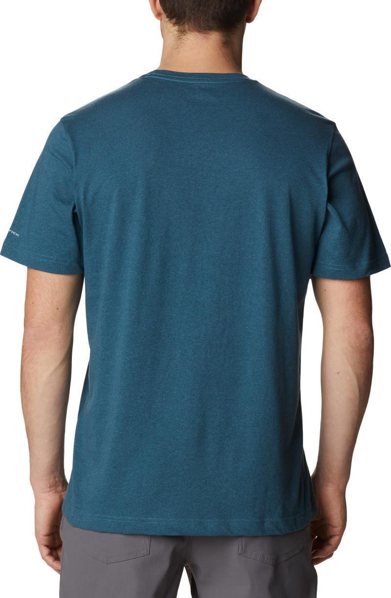 Thistletown Hills SS - Tall - Mens - Night Wave Heather 2