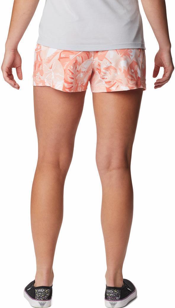 Tidal II Shorts, 5" Inseam - Womens - Corange Philo Palms 2