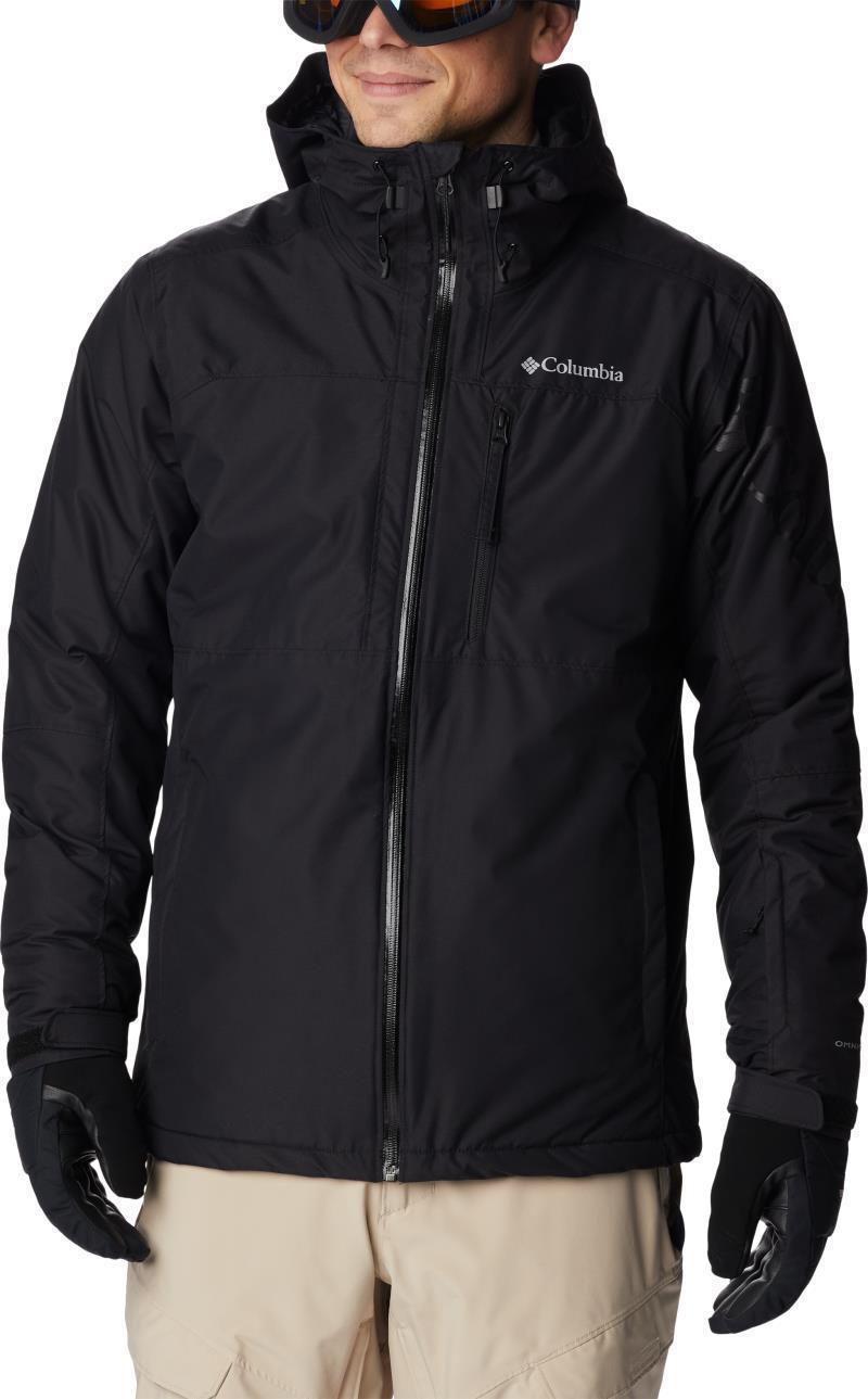 Timberturner II Jacket - Mens - Black 1
