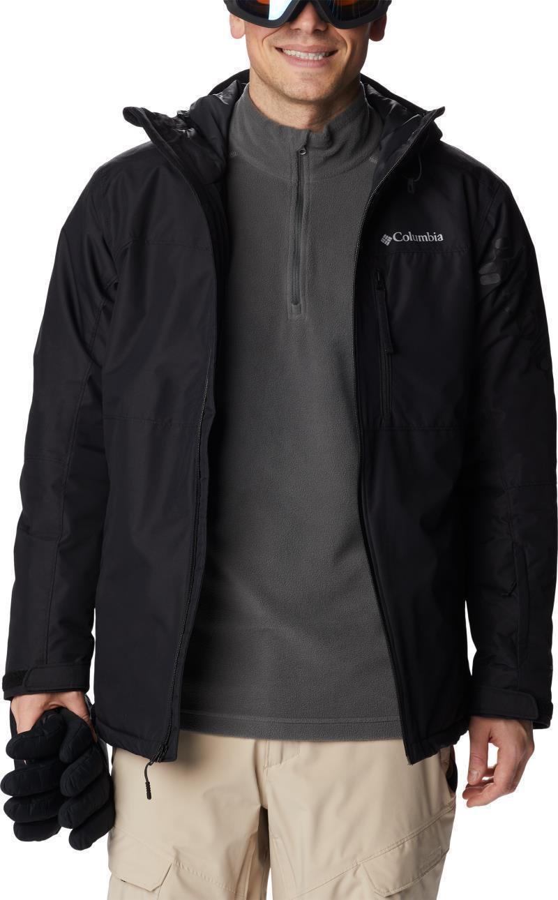 Timberturner II Jacket - Mens - Black 2