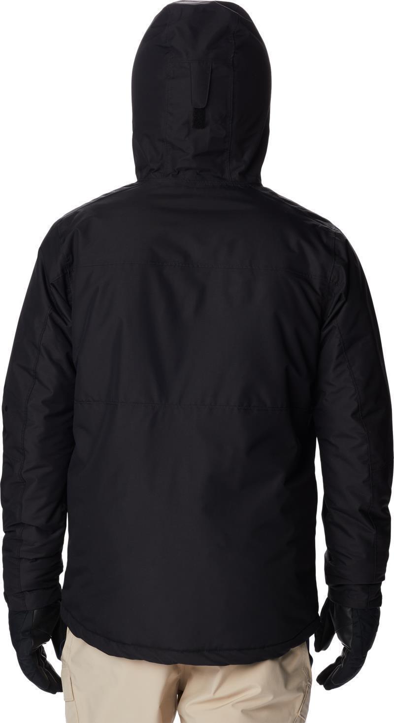 Timberturner II Jacket - Mens - Black 4