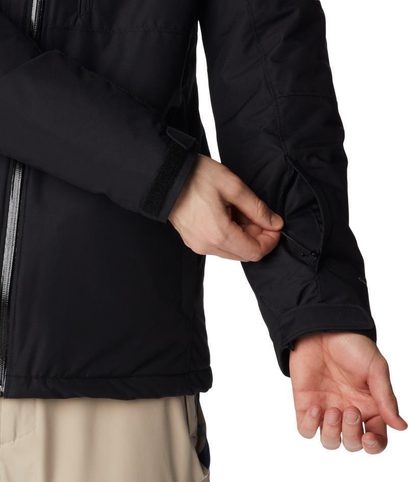 Timberturner II Jacket - Mens - Black 5