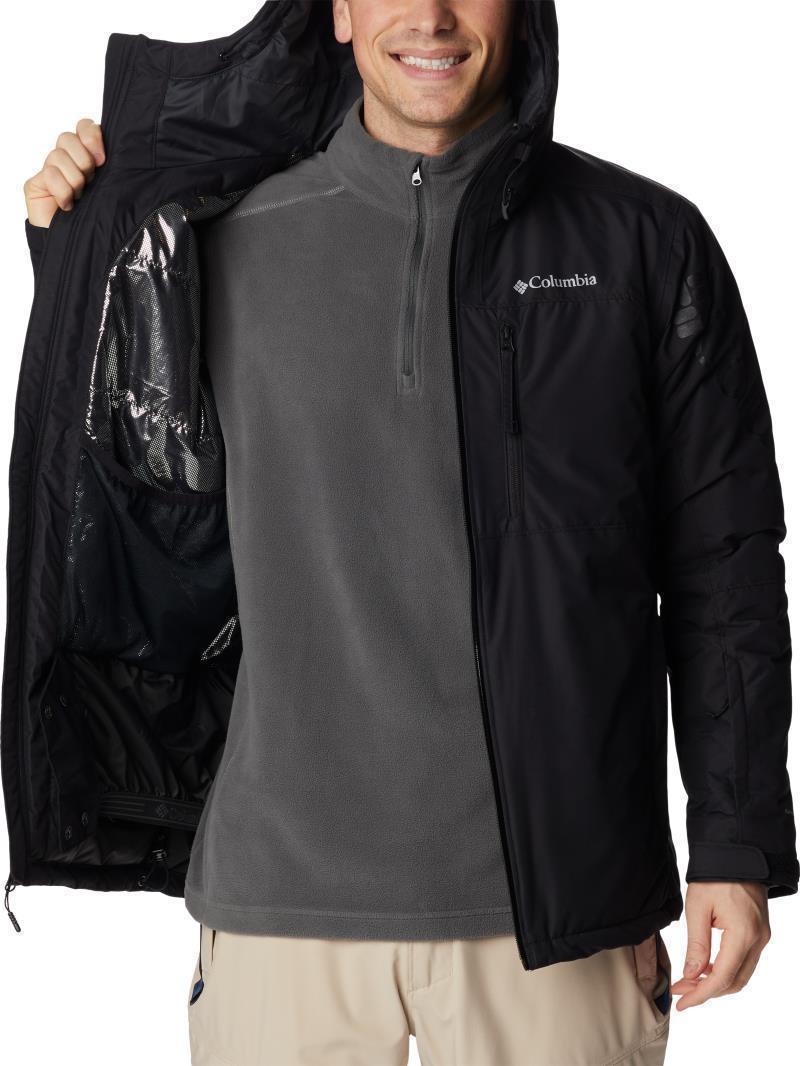 Timberturner II Jacket - Mens - Black 7