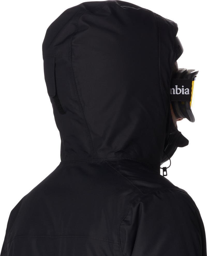 Timberturner II Jacket - Mens - Black 9