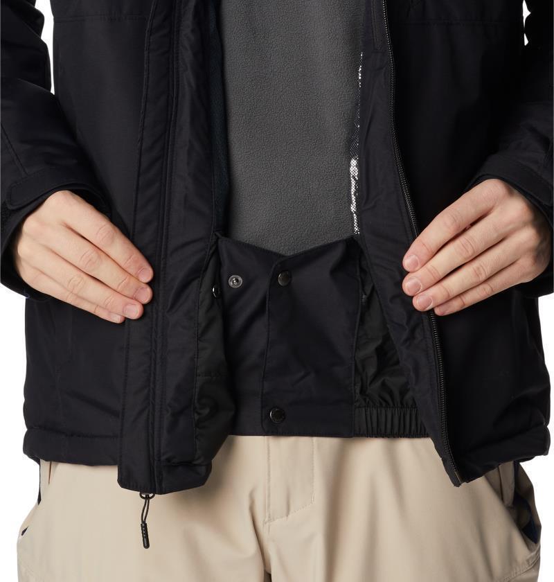 Timberturner II Jacket - Mens - Black 10