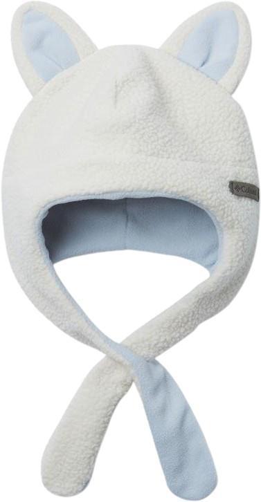 Tiny Animal Beanie II - Toddler - Chalk 1