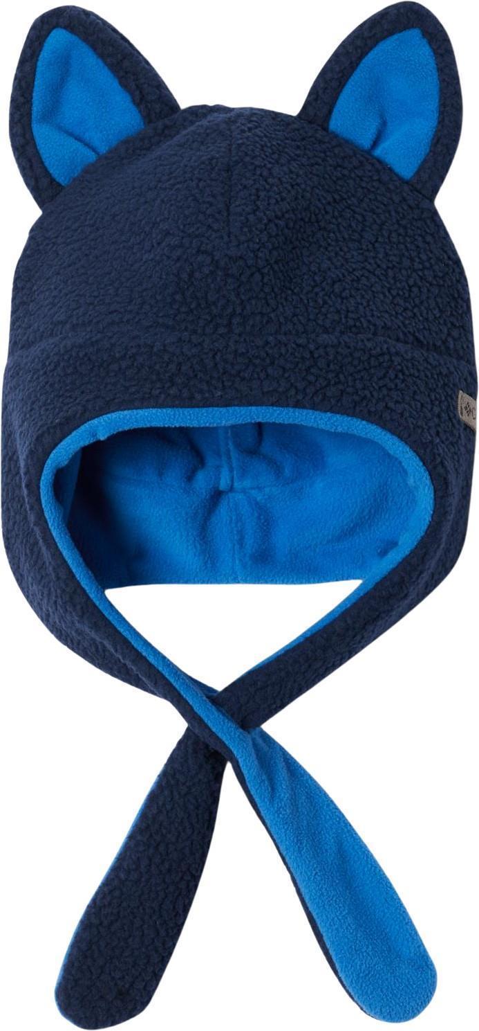 Tiny Animal Beanie II - Toddler - Collegiate Navy / Bright Indigo 1