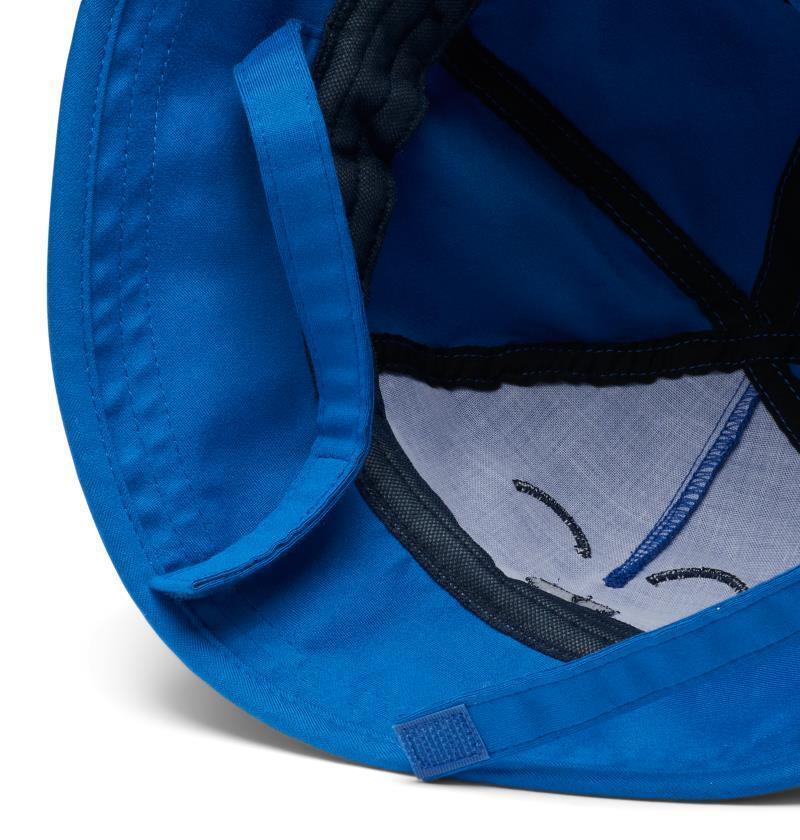 Tiny Animal Bucket Hat - Toddler - Bright Indigo / Collegiate Navy 3