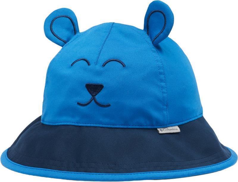 Tiny Animal Bucket Hat - Youth - Bright Indigo / Collegiate Navy 1