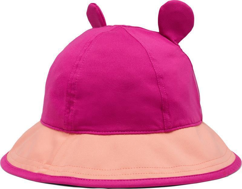 Tiny Animal Bucket Hat - Youth - Wild Fuchsia / Coral Reef 2