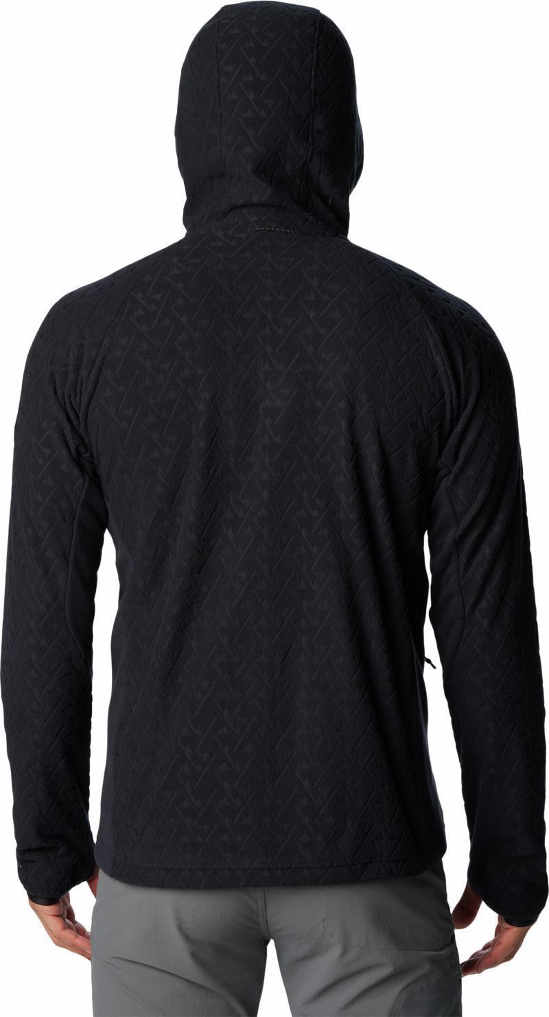Titan Pass 3.0 Hooded Fleece - Mens - Black 2