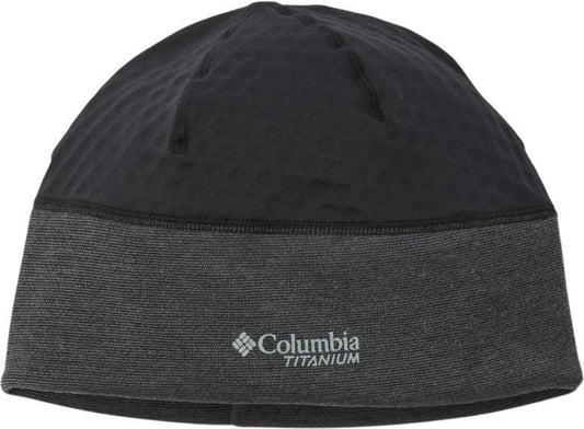 Titan Pass Helix Beanie - Black 1