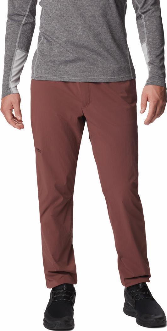 Titan Pass Lightweight Pants, Reg - Mens - Light Raisin 1