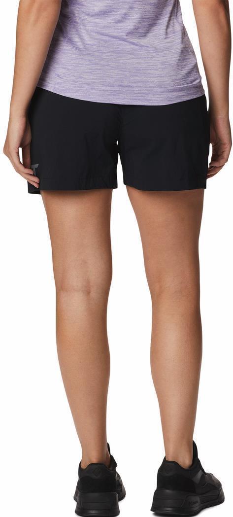 Titan Pass Lightweight Shorts, 5" Inseam - Womens - Black 2