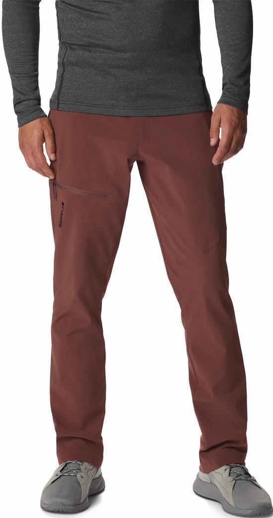 Titan Pass Pants, 30" Inseam - Mens - Light Raisin 1