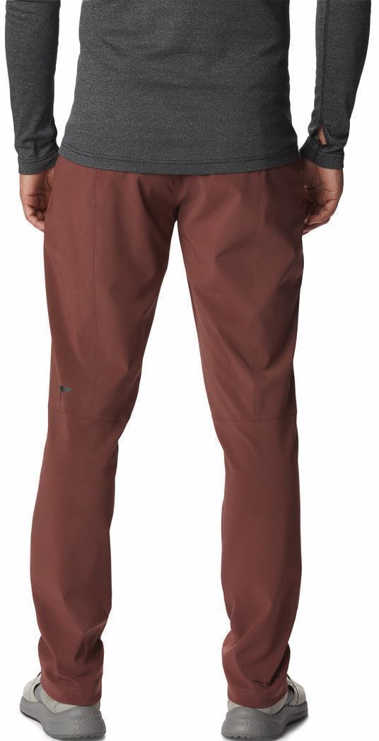 Titan Pass Pants, 30" Inseam - Mens - Light Raisin 2