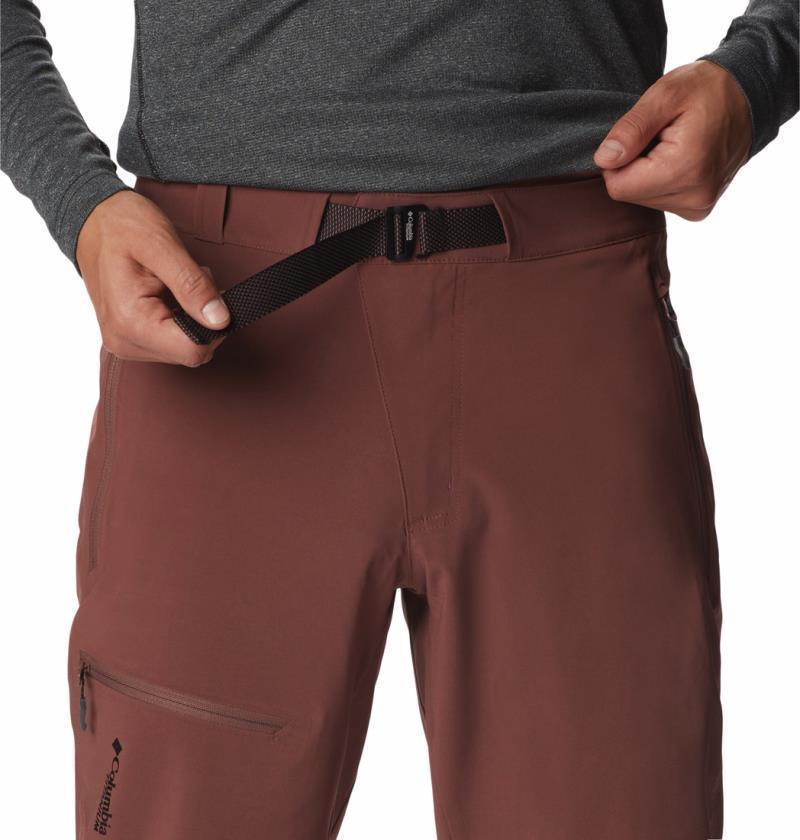 Titan Pass Pants, 30" Inseam - Mens - Light Raisin 4