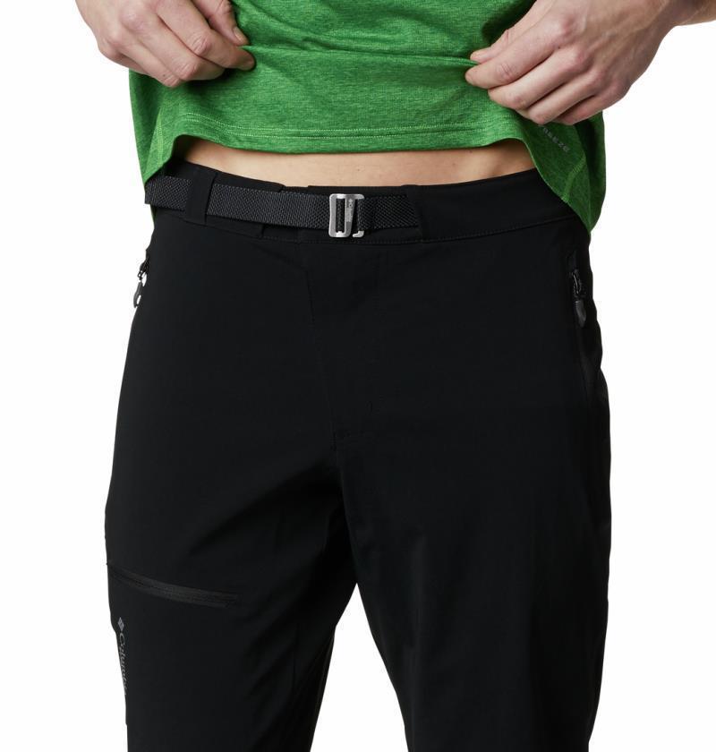 Titan Pass Pants, 32" Inseam - Mens - Black 4