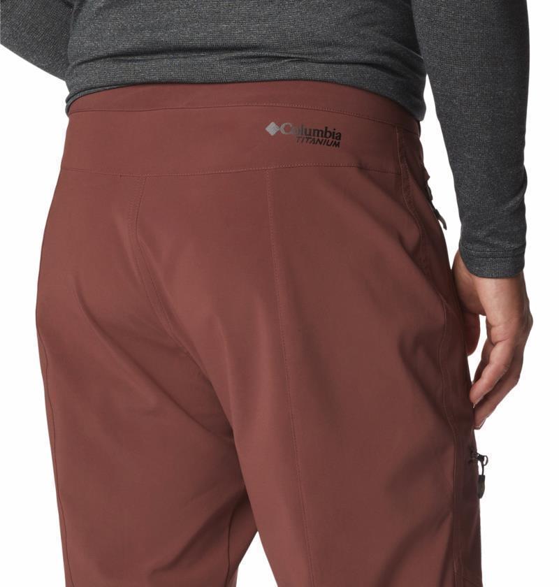 Titan Pass Pants, 32" Inseam - Mens - Light Raisin 5