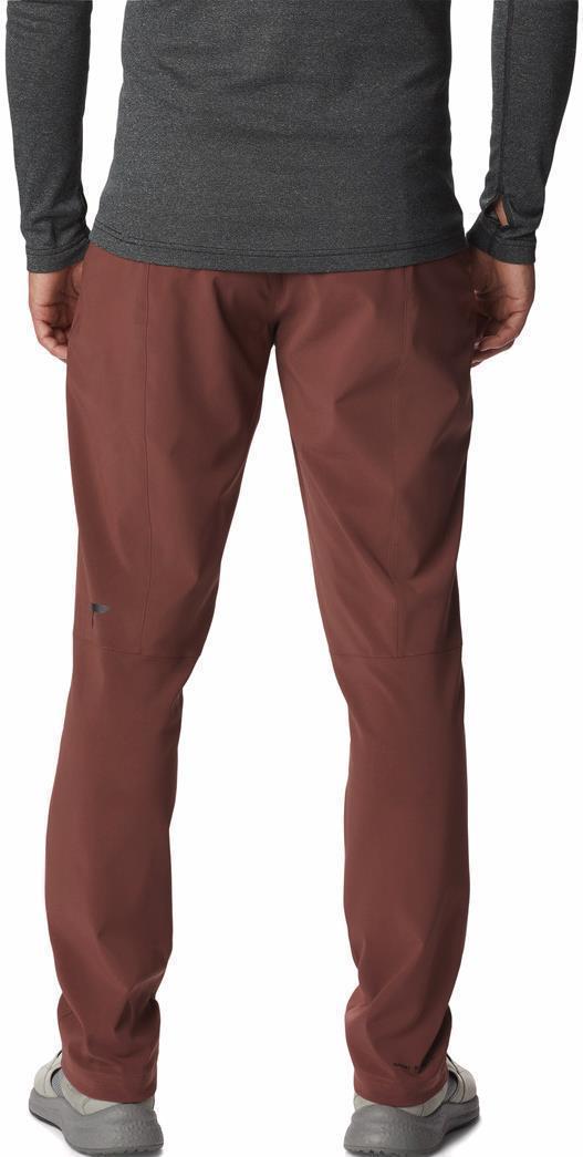 Titan Pass Pants, 34" Inseam - Mens - Light Raisin 2