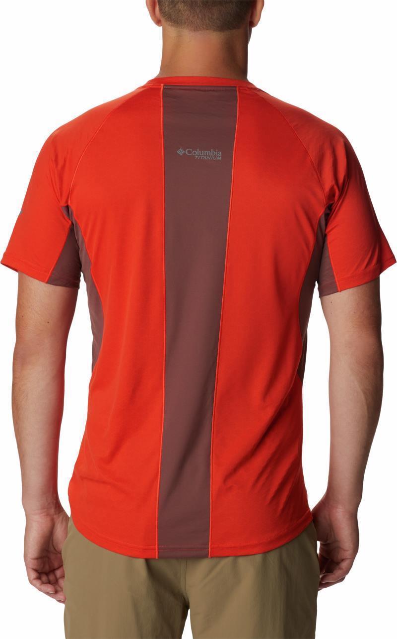 Titan Pass SS Tee - Mens - Spicy 2